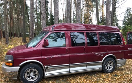 Chevrolet Express II, 2007 год, 2 300 000 рублей, 4 фотография