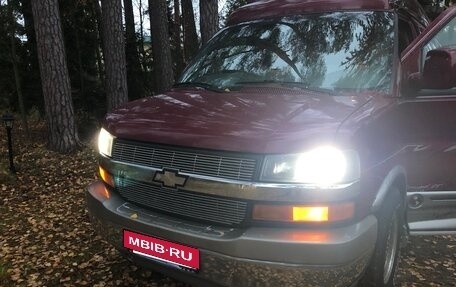 Chevrolet Express II, 2007 год, 2 300 000 рублей, 9 фотография