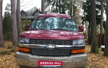 Chevrolet Express II, 2007 год, 2 300 000 рублей, 5 фотография