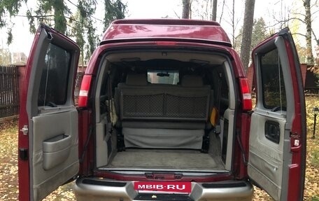 Chevrolet Express II, 2007 год, 2 300 000 рублей, 3 фотография