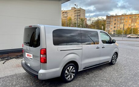 Citroen SpaceTourer I, 2018 год, 4 600 000 рублей, 5 фотография