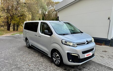 Citroen SpaceTourer I, 2018 год, 4 600 000 рублей, 6 фотография