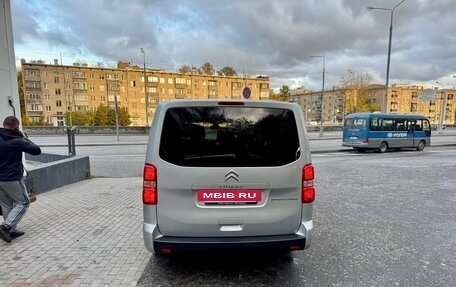 Citroen SpaceTourer I, 2018 год, 4 600 000 рублей, 4 фотография