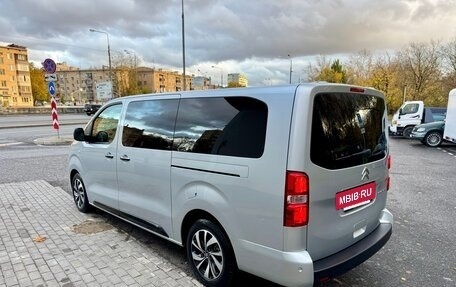 Citroen SpaceTourer I, 2018 год, 4 600 000 рублей, 3 фотография