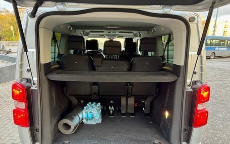 Citroen SpaceTourer I, 2018 год, 4 600 000 рублей, 11 фотография