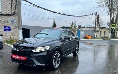 Geely Tugella FY11, 2024 год, 3 250 000 рублей, 3 фотография