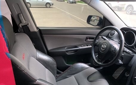 Mazda 3 MPS, 2007 год, 665 000 рублей, 11 фотография