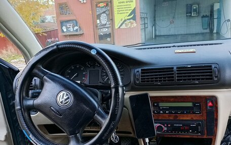 Volkswagen Passat B5+ рестайлинг, 1998 год, 400 000 рублей, 7 фотография