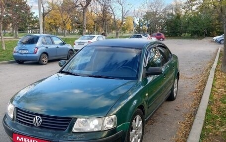 Volkswagen Passat B5+ рестайлинг, 1998 год, 400 000 рублей, 3 фотография