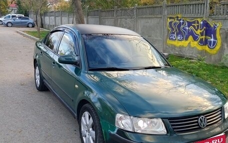 Volkswagen Passat B5+ рестайлинг, 1998 год, 400 000 рублей, 2 фотография