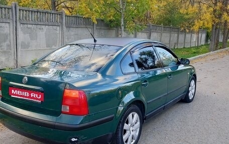 Volkswagen Passat B5+ рестайлинг, 1998 год, 400 000 рублей, 6 фотография