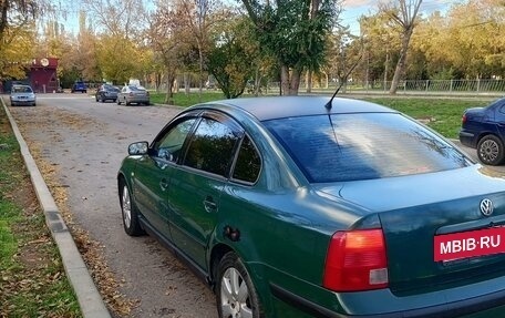 Volkswagen Passat B5+ рестайлинг, 1998 год, 400 000 рублей, 5 фотография