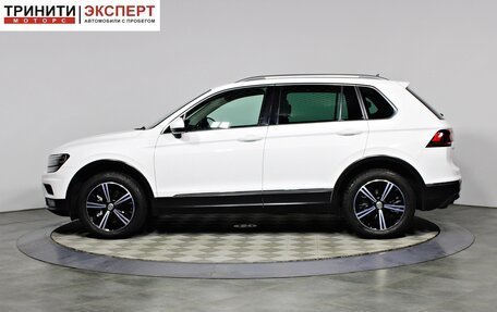 Volkswagen Tiguan II, 2018 год, 1 997 000 рублей, 8 фотография