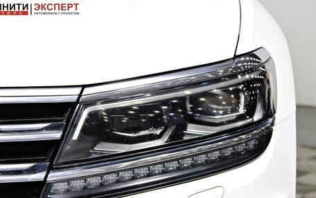 Volkswagen Tiguan II, 2018 год, 1 997 000 рублей, 9 фотография