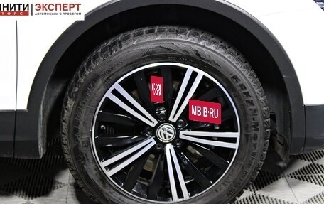 Volkswagen Tiguan II, 2018 год, 1 997 000 рублей, 10 фотография