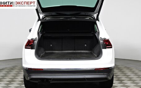 Volkswagen Tiguan II, 2018 год, 1 997 000 рублей, 17 фотография