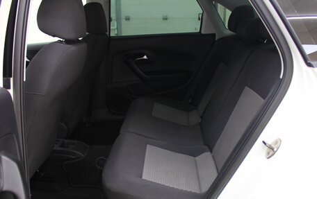 Volkswagen Polo VI (EU Market), 2012 год, 799 000 рублей, 11 фотография