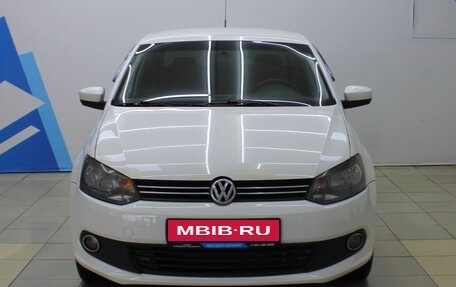 Volkswagen Polo VI (EU Market), 2012 год, 799 000 рублей, 2 фотография