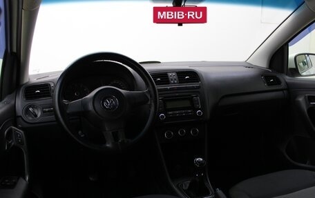 Volkswagen Polo VI (EU Market), 2012 год, 799 000 рублей, 10 фотография