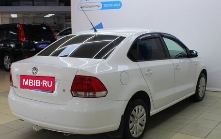 Volkswagen Polo VI (EU Market), 2012 год, 799 000 рублей, 4 фотография