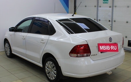 Volkswagen Polo VI (EU Market), 2012 год, 799 000 рублей, 6 фотография