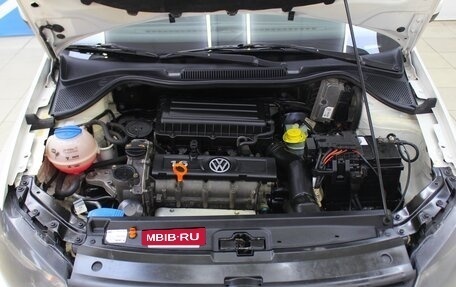 Volkswagen Polo VI (EU Market), 2012 год, 799 000 рублей, 9 фотография