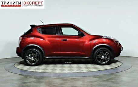 Nissan Juke II, 2011 год, 897 000 рублей, 4 фотография