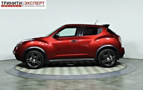 Nissan Juke II, 2011 год, 897 000 рублей, 8 фотография
