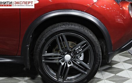 Nissan Juke II, 2011 год, 897 000 рублей, 10 фотография