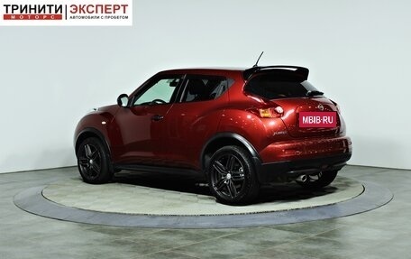Nissan Juke II, 2011 год, 897 000 рублей, 7 фотография
