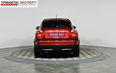 Nissan Juke II, 2011 год, 897 000 рублей, 6 фотография