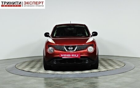 Nissan Juke II, 2011 год, 897 000 рублей, 2 фотография