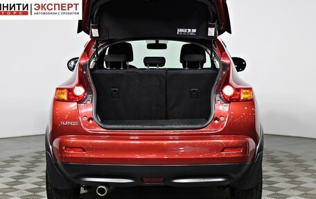 Nissan Juke II, 2011 год, 897 000 рублей, 17 фотография