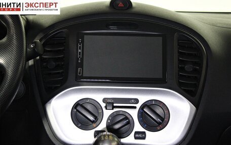 Nissan Juke II, 2011 год, 897 000 рублей, 15 фотография