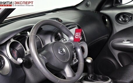 Nissan Juke II, 2011 год, 897 000 рублей, 11 фотография