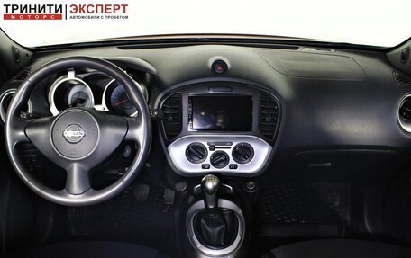 Nissan Juke II, 2011 год, 897 000 рублей, 13 фотография
