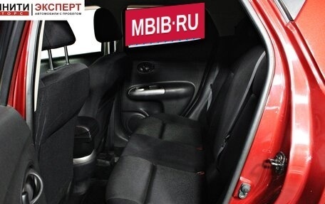 Nissan Juke II, 2011 год, 897 000 рублей, 16 фотография