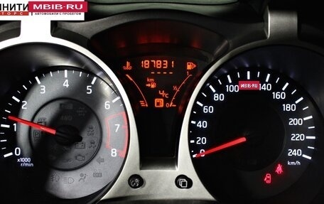 Nissan Juke II, 2011 год, 897 000 рублей, 14 фотография