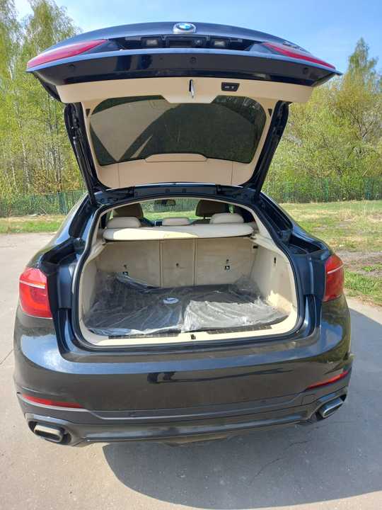 BMW X6 F16, 2018 год, 4 630 000 рублей, 7 фотография