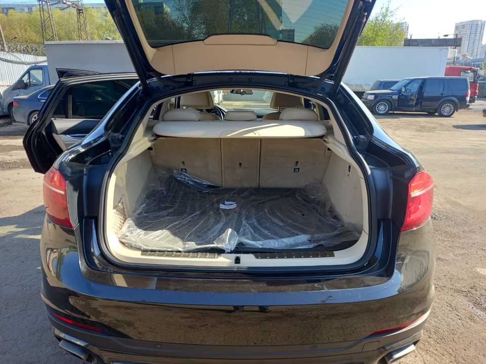 BMW X6 F16, 2018 год, 4 630 000 рублей, 16 фотография