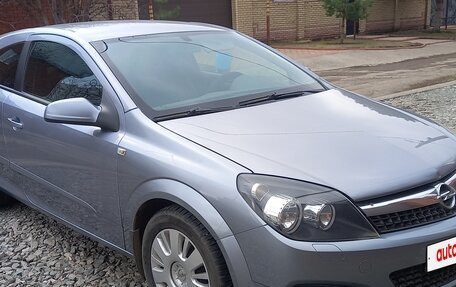 Opel Astra H, 2007 год, 520 000 рублей, 2 фотография