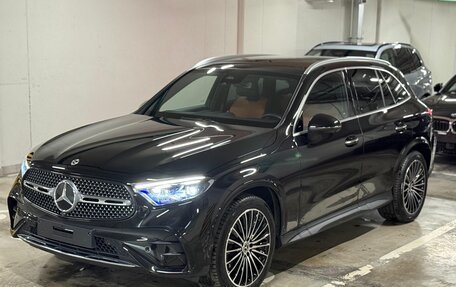 Mercedes-Benz GLC, 2024 год, 8 390 000 рублей, 1 фотография