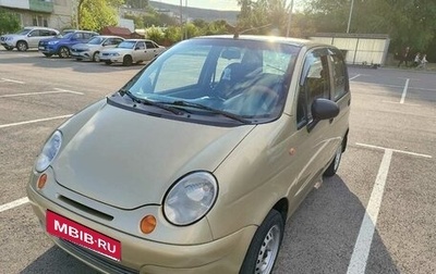 Daewoo Matiz I, 2008 год, 155 000 рублей, 1 фотография