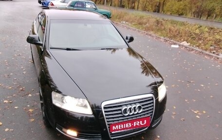 Audi A6, 2008 год, 1 085 000 рублей, 1 фотография