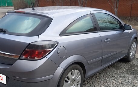 Opel Astra H, 2007 год, 520 000 рублей, 3 фотография