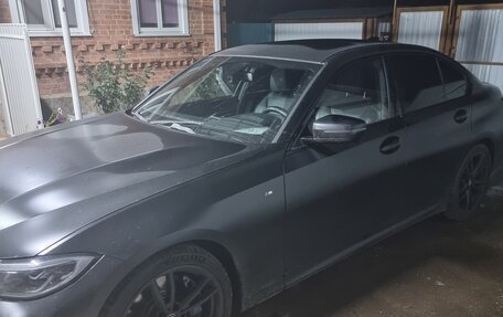 BMW 3 серия, 2019 год, 4 100 000 рублей, 1 фотография