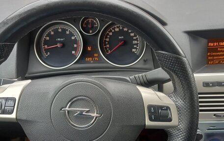 Opel Astra H, 2007 год, 520 000 рублей, 6 фотография