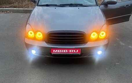 Hyundai Sonata IV рестайлинг, 2004 год, 380 000 рублей, 1 фотография