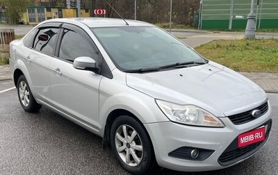 Ford Focus II рестайлинг, 2009 год, 399 000 рублей, 1 фотография