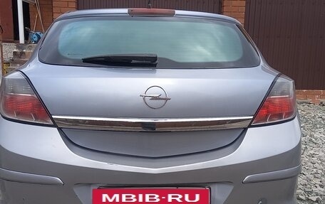 Opel Astra H, 2007 год, 520 000 рублей, 5 фотография